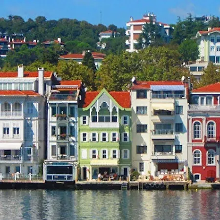 Apartamento Magnificent Mansion W/view Bosphorus&jacuzzi Estambul