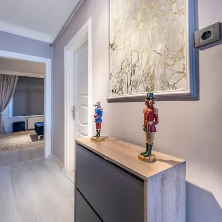 Apartamento Magnificent Mansion W/view Bosphorus&jacuzzi Estambul