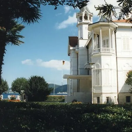 Appartement Magnificent Mansion W/view Bosphorus&jacuzzi Istambul
