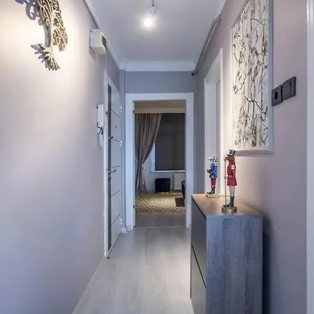 Magnificent Mansion W/view Bosphorus&jacuzzi Istambul