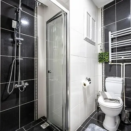 Magnificent Mansion W/view Bosphorus&jacuzzi * Istambul
