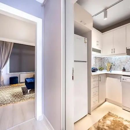 Appartement Magnificent Mansion W/view Bosphorus&jacuzzi Istambul