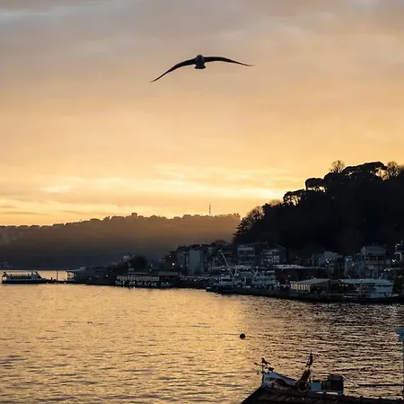 Διαμέρισμα Magnificent Mansion W/view Bosphorus&jacuzzi Κωνσταντινούπολη